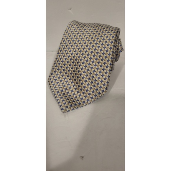 Canali Mens Tie Made In Italy. In Good Condition. Multicolor. - Picture 4 of 6